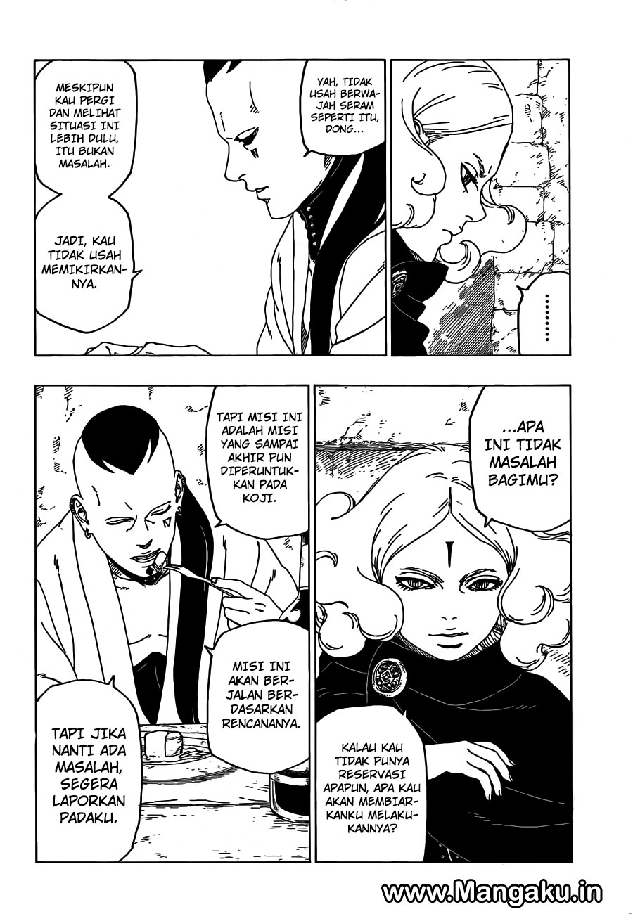 Boruto Chap 24 - Next Chap 25