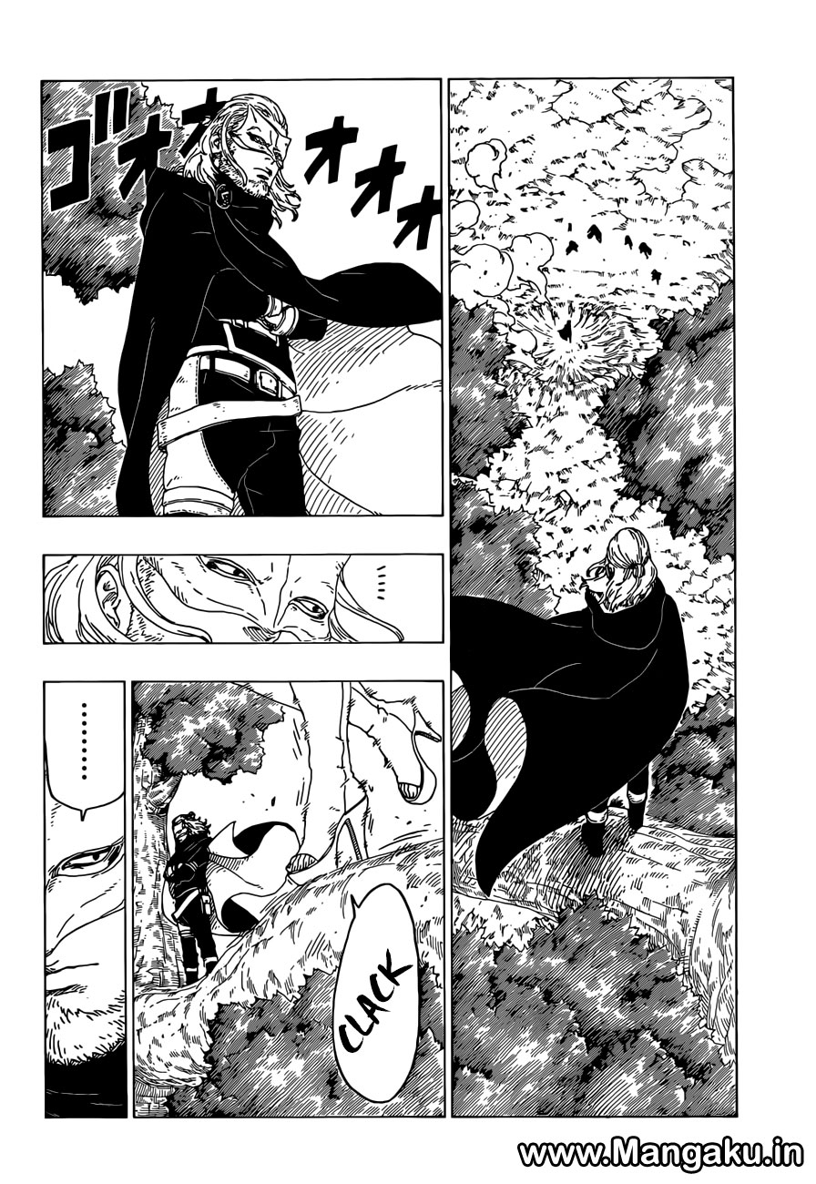 Boruto Chap 24 - Next Chap 25