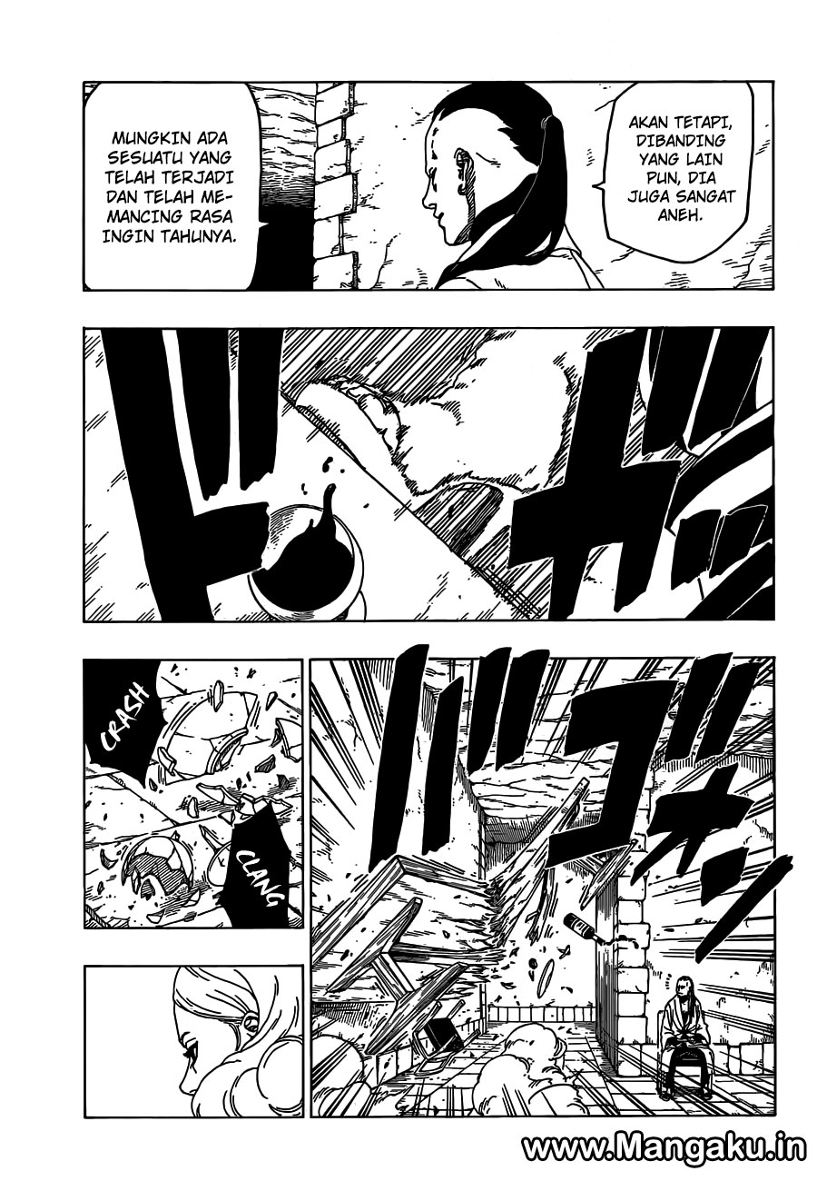 Boruto Chap 24 - Next Chap 25