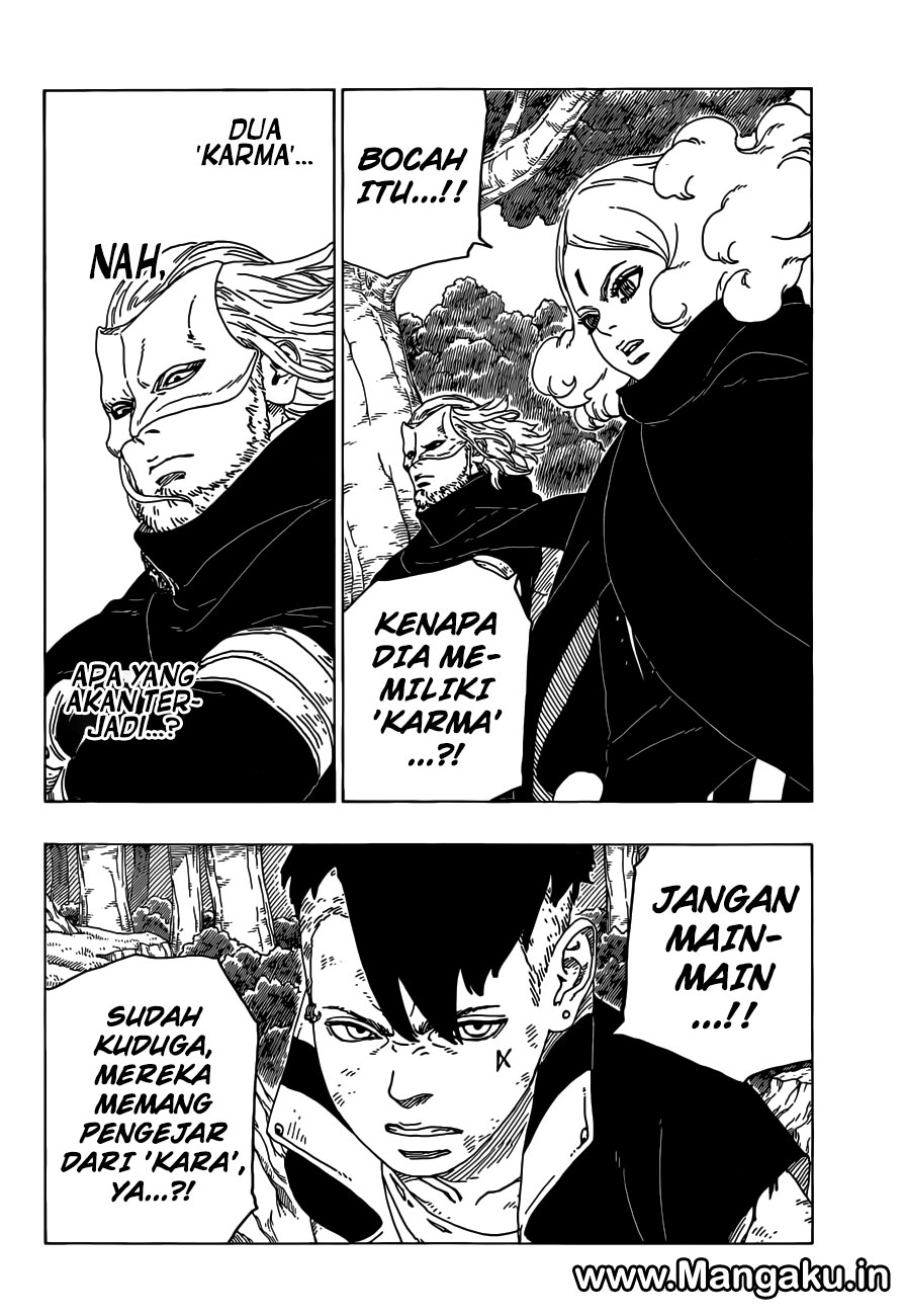 Boruto Chap 24 - Next Chap 25