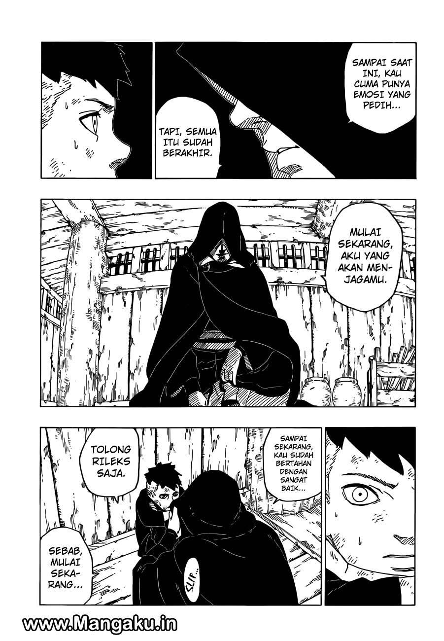 Boruto Chap 24 - Next Chap 25