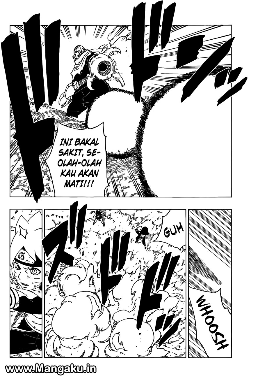 Boruto Chap 24 - Next Chap 25
