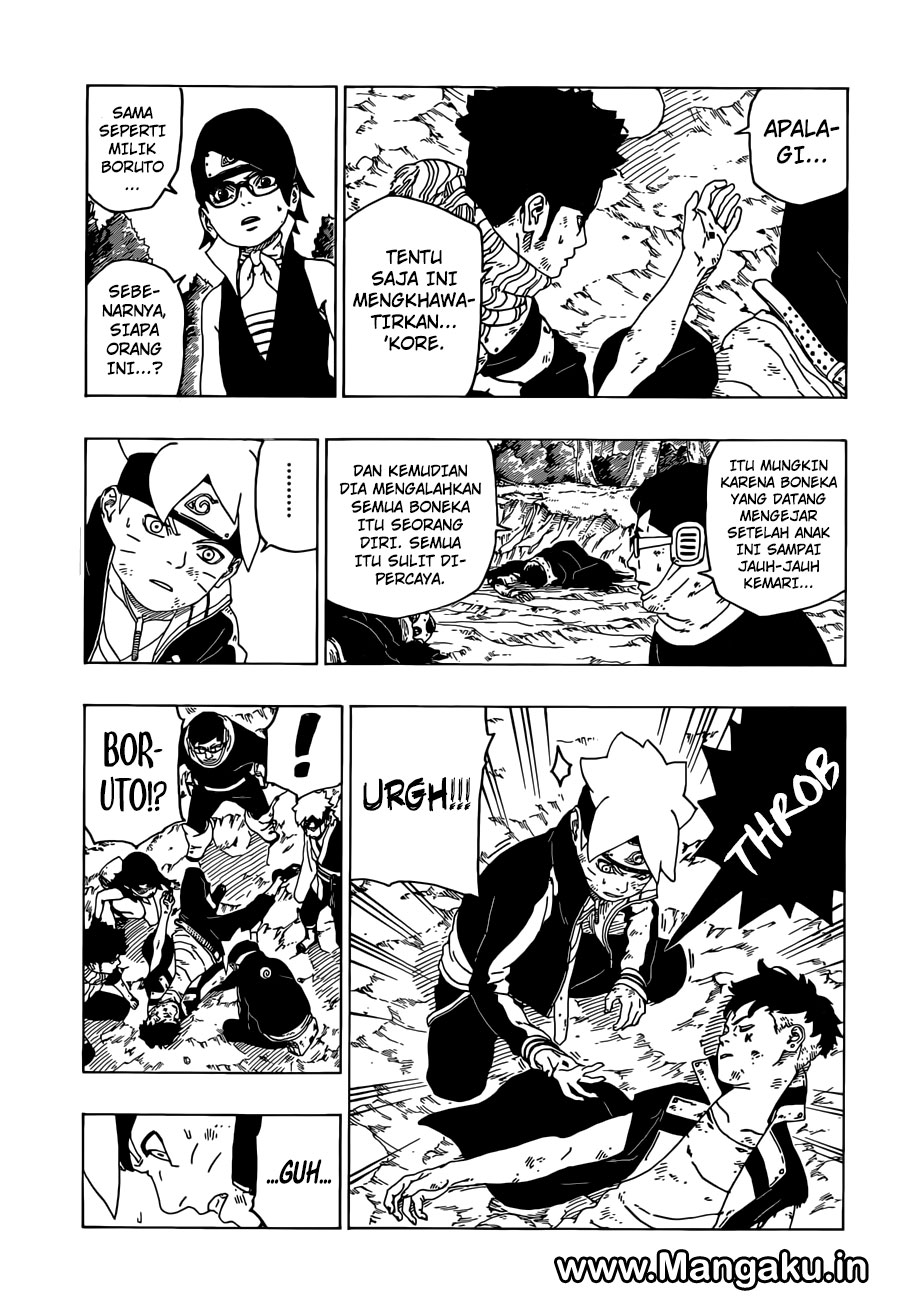 Boruto Chap 24 - Next Chap 25
