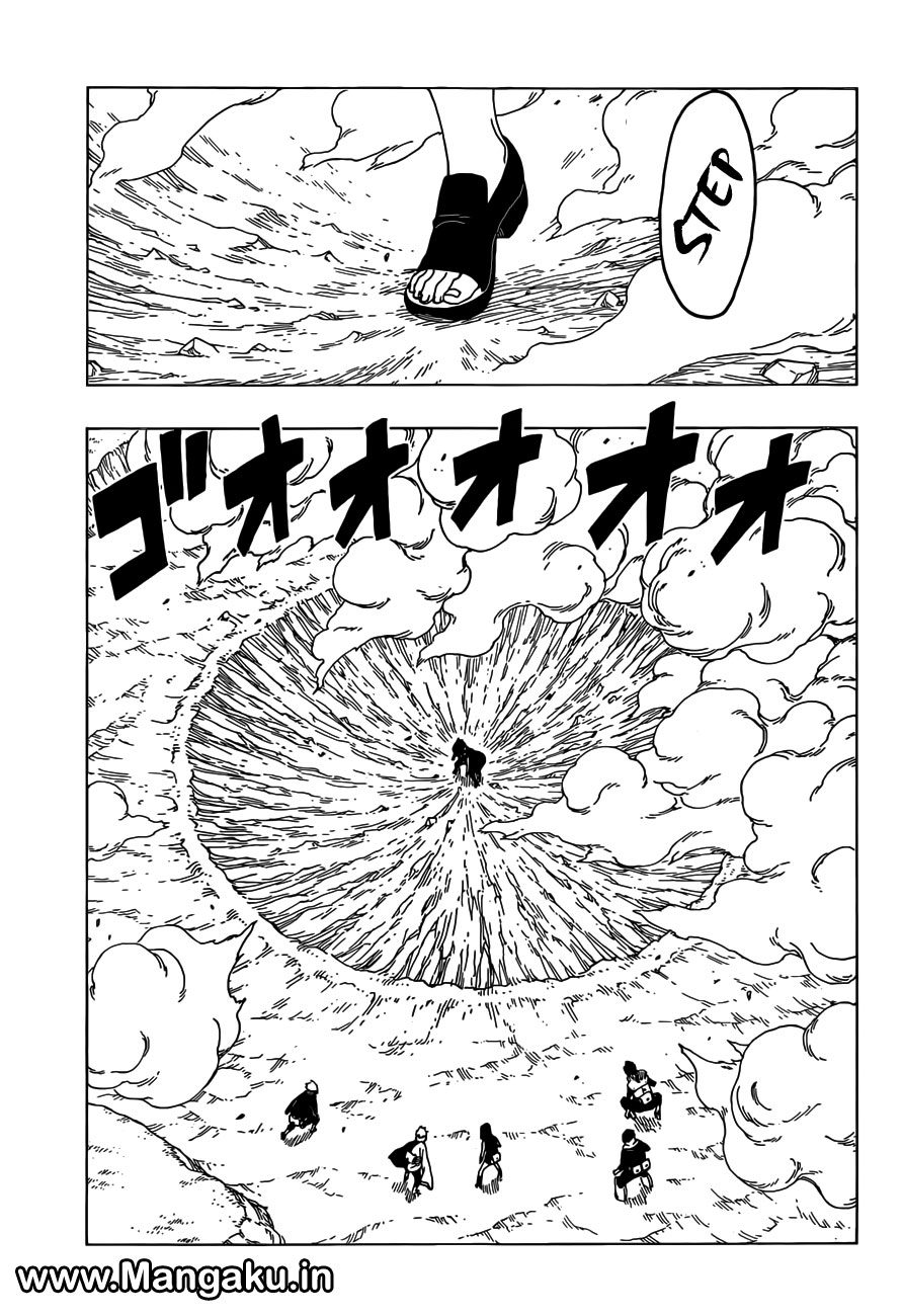 Boruto Chap 24 - Next Chap 25