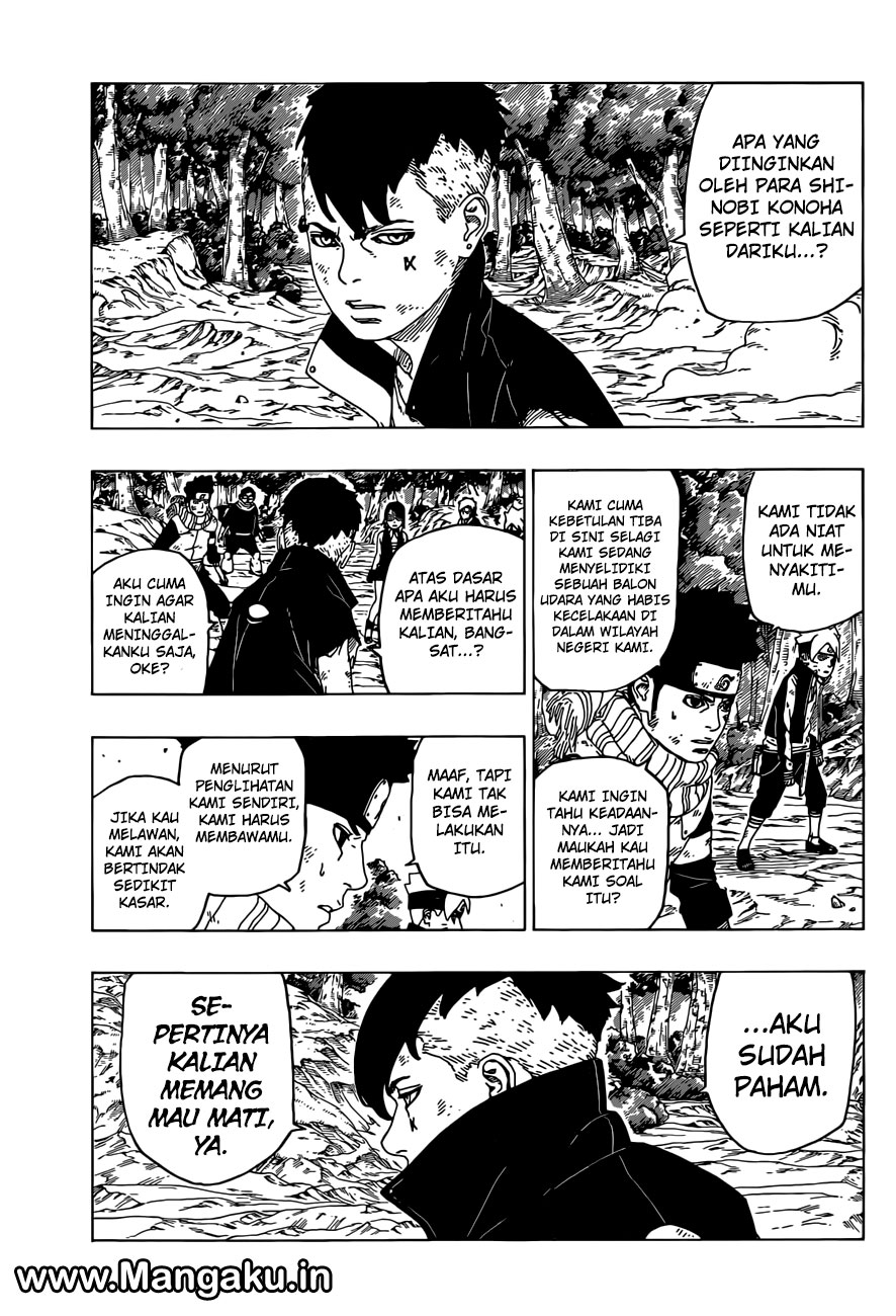 Boruto Chap 24 - Next Chap 25
