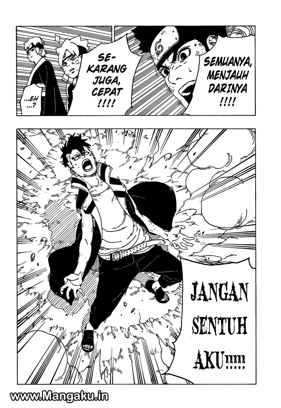Boruto Chap 24 - Next Chap 25