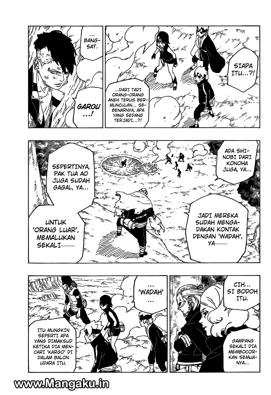 Boruto Chap 24 - Next Chap 25