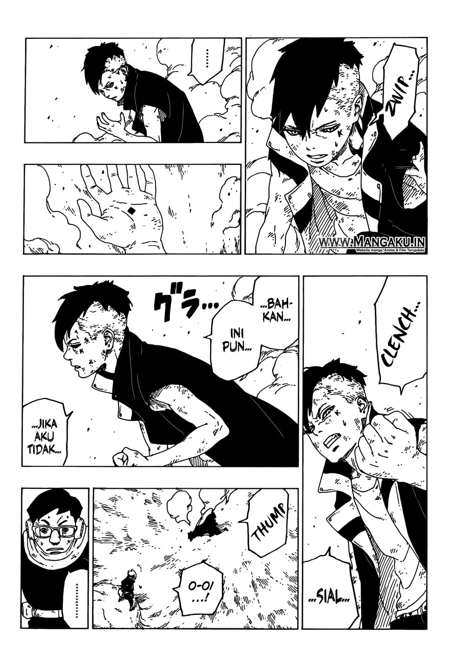 Boruto Chap 25 - Next Chap 26