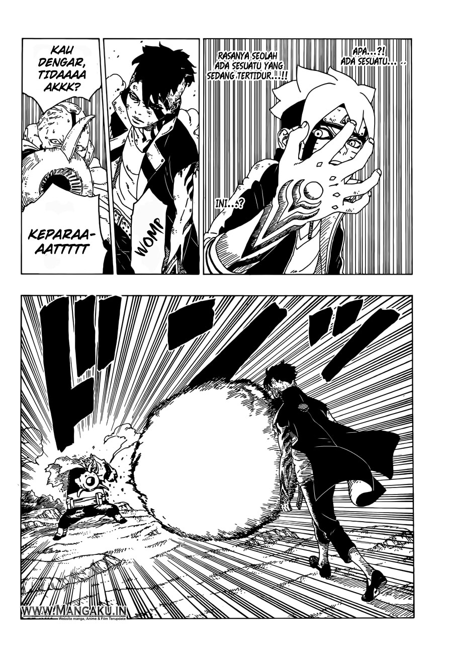 Boruto Chap 25 - Next Chap 26