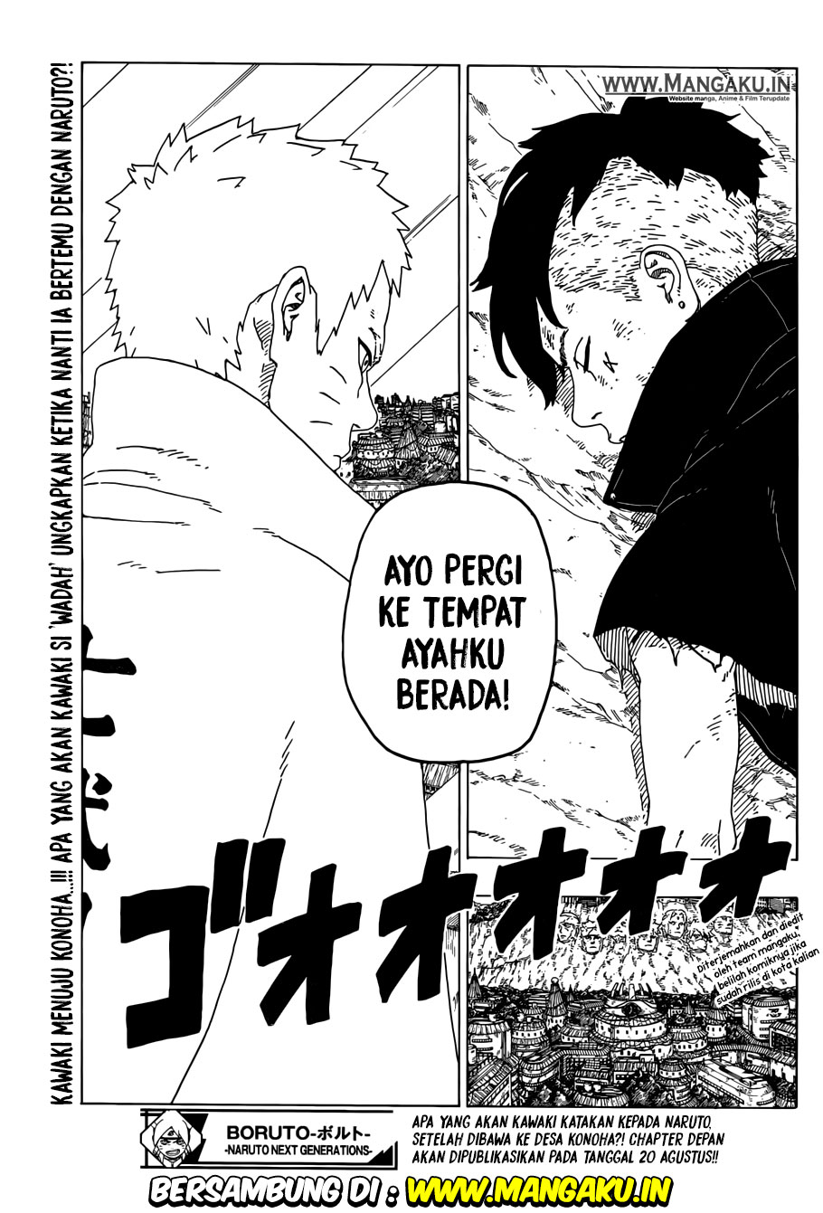 Boruto Chap 25 - Next Chap 26