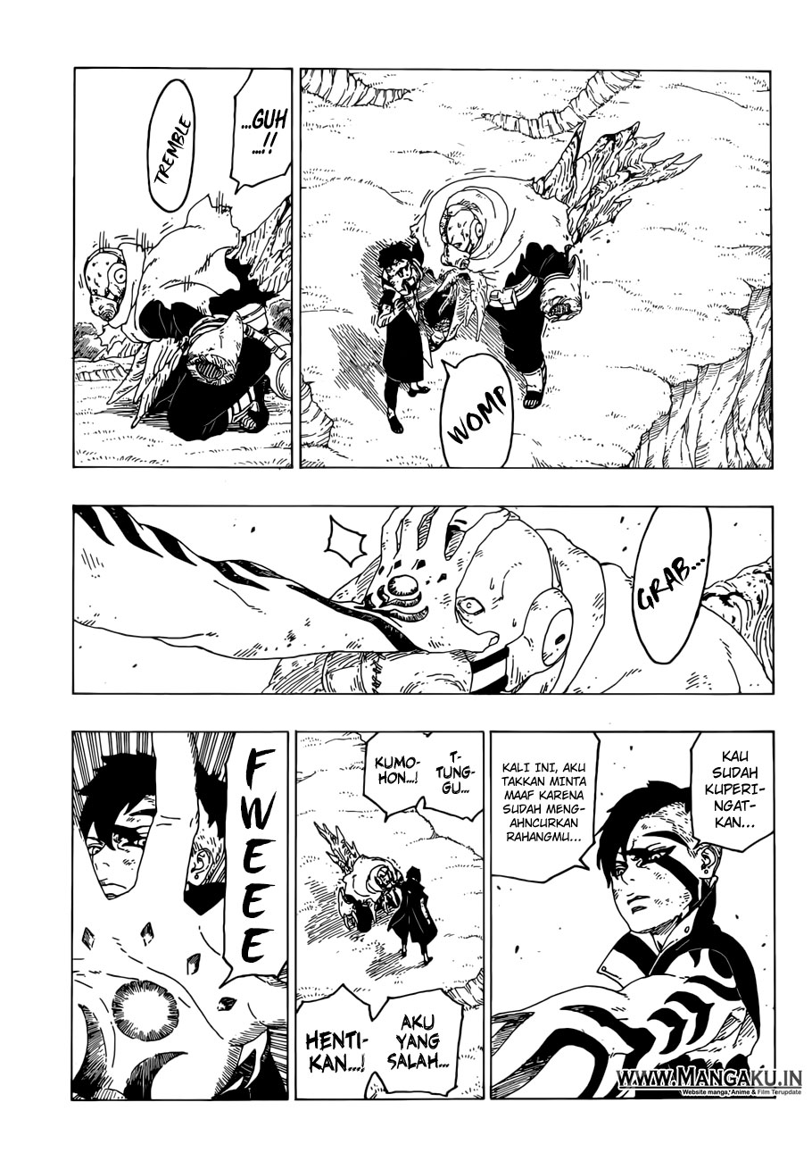 Boruto Chap 25 - Next Chap 26