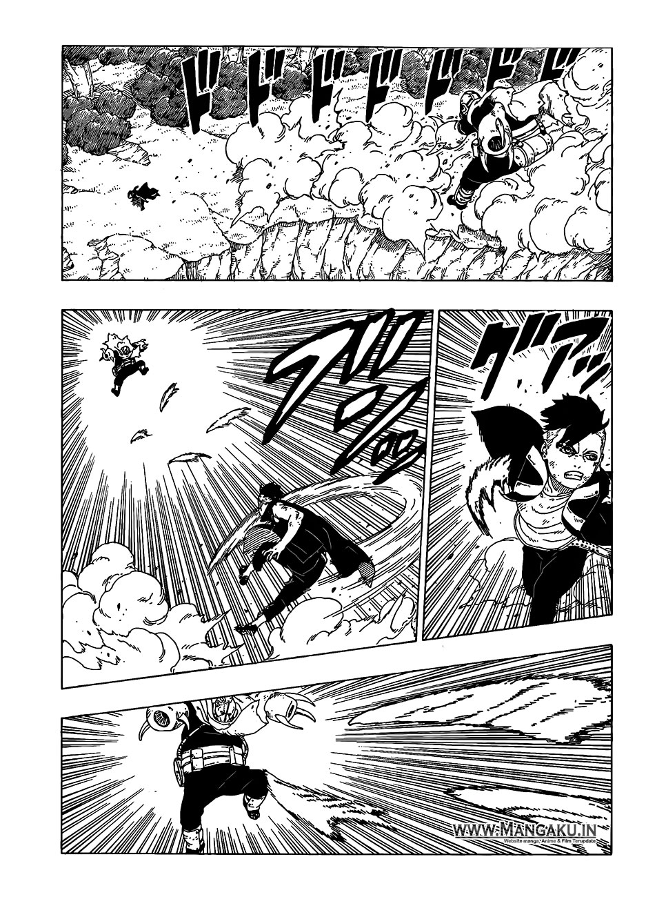 Boruto Chap 25 - Next Chap 26