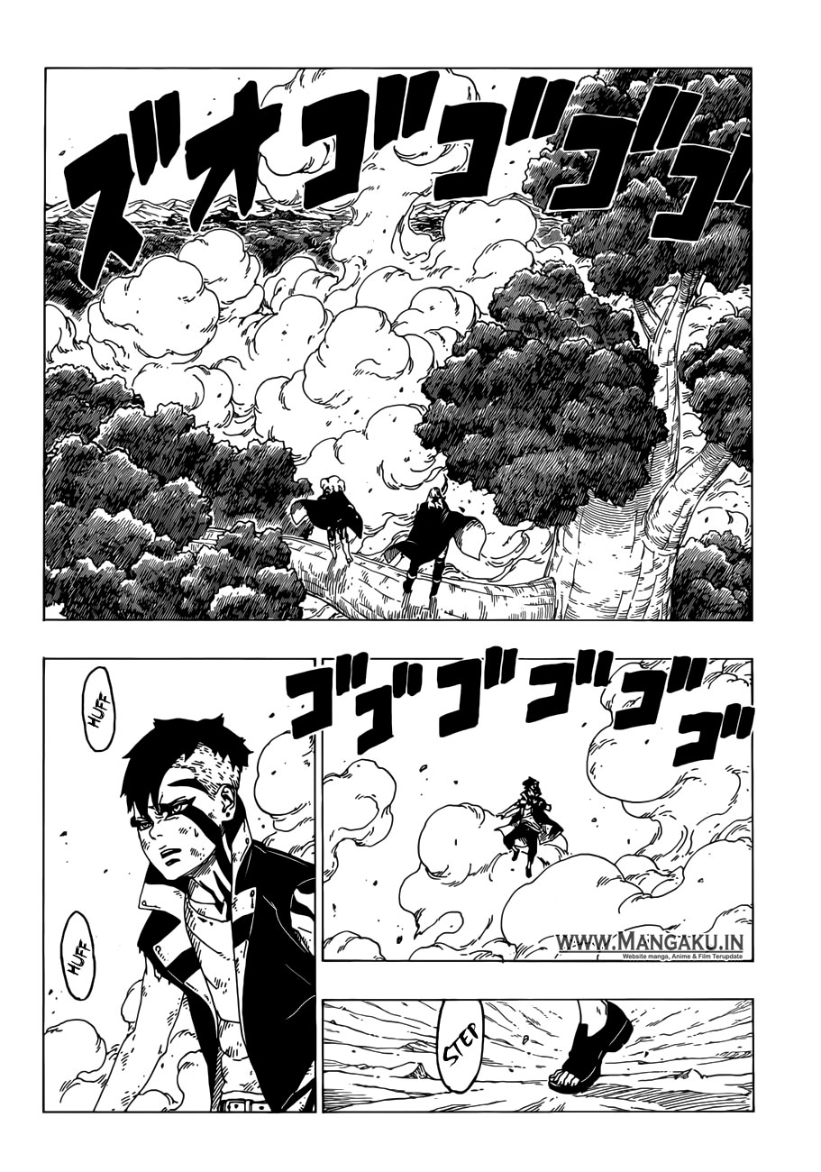 Boruto Chap 25 - Next Chap 26