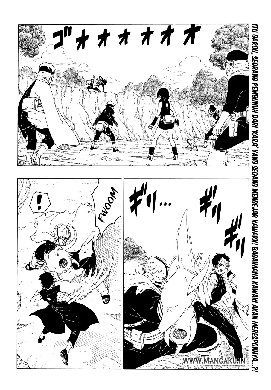 Boruto Chap 25 - Next Chap 26