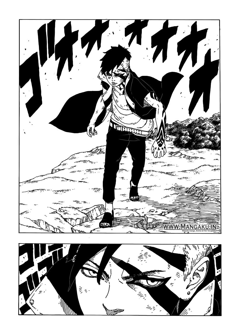 Boruto Chap 25 - Next Chap 26