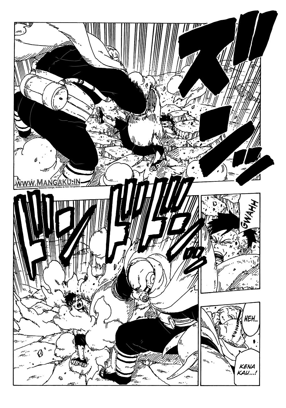 Boruto Chap 25 - Next Chap 26