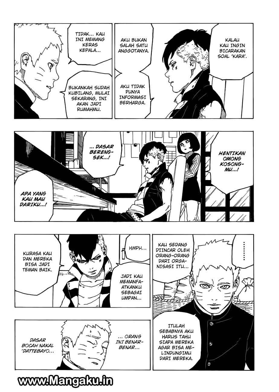 Boruto Chap 26 - Next Chap 27
