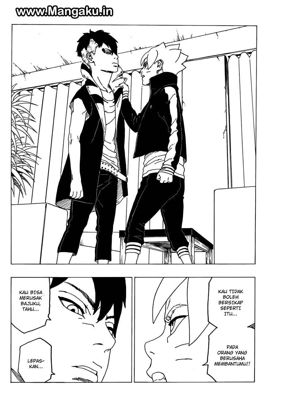 Boruto Chap 26 - Next Chap 27