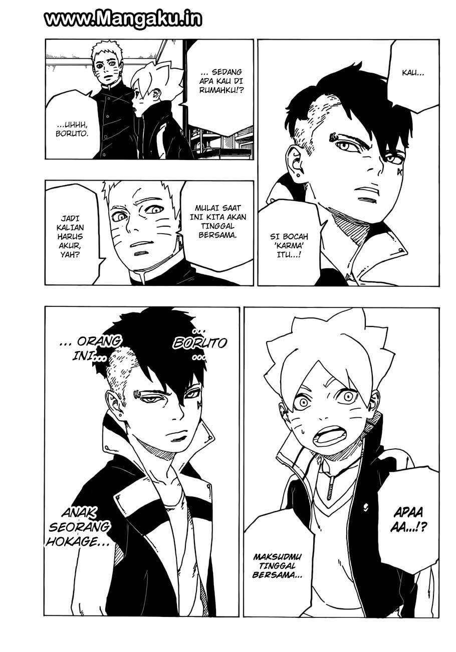 Boruto Chap 26 - Next Chap 27