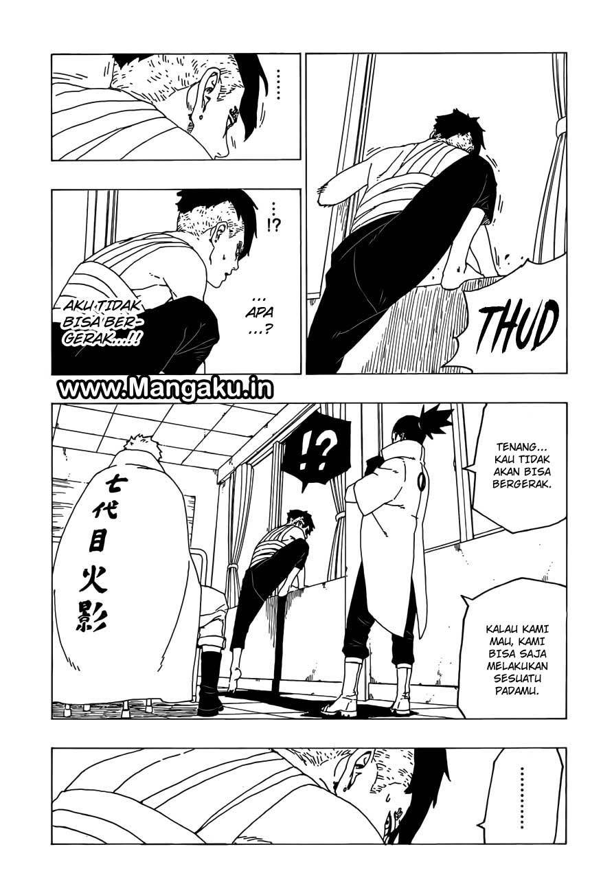 Boruto Chap 26 - Next Chap 27