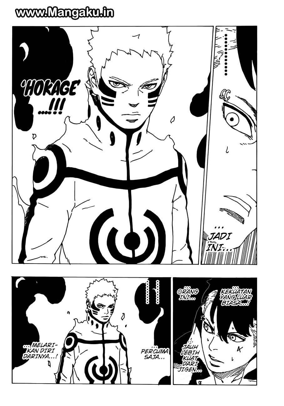 Boruto Chap 26 - Next Chap 27