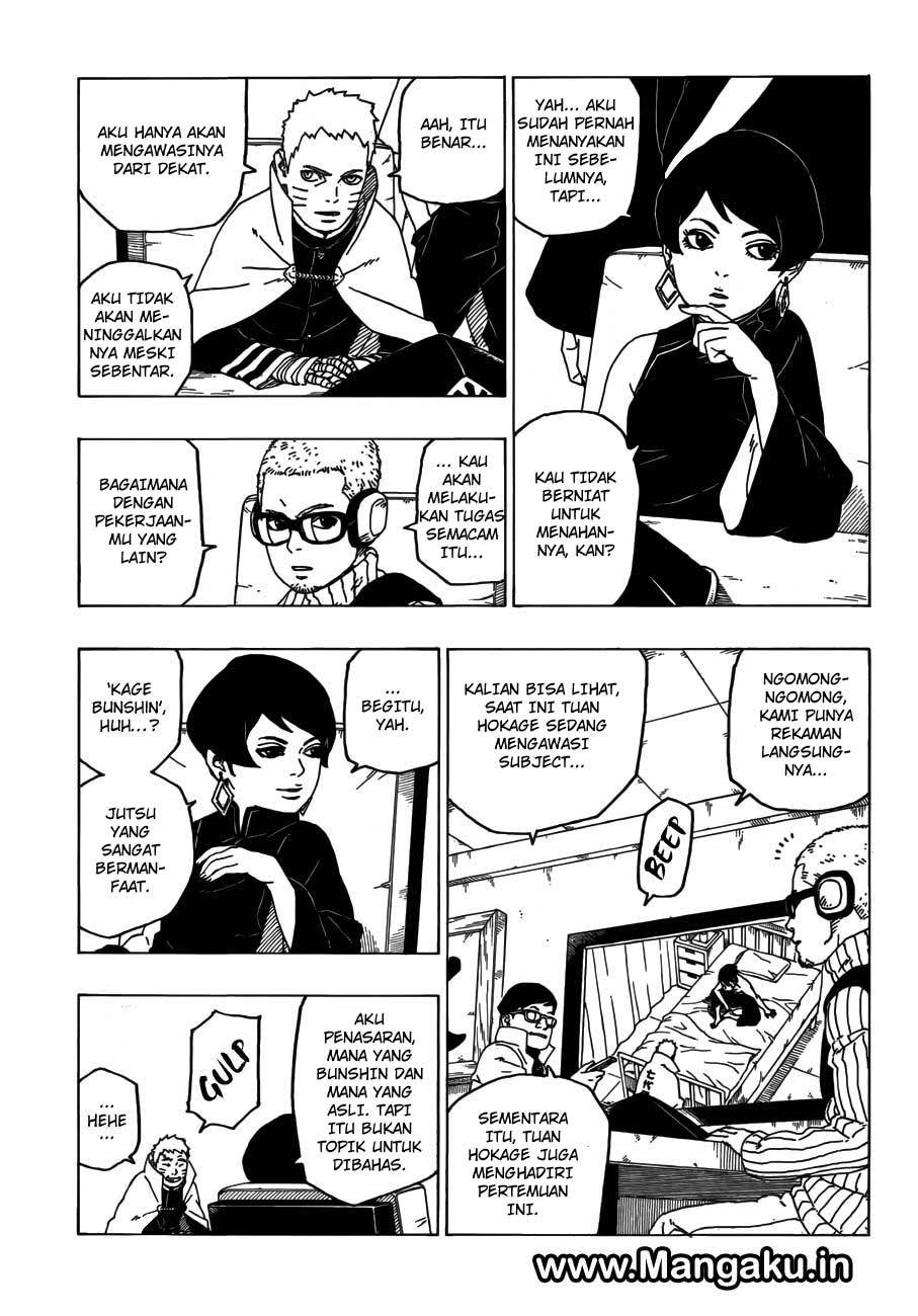 Boruto Chap 26 - Next Chap 27