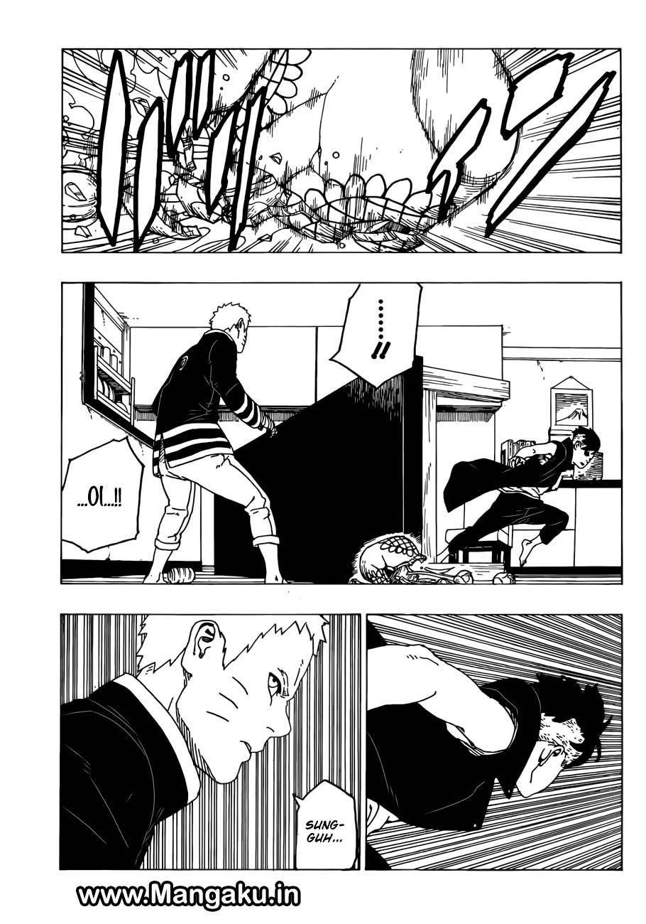 Boruto Chap 26 - Next Chap 27