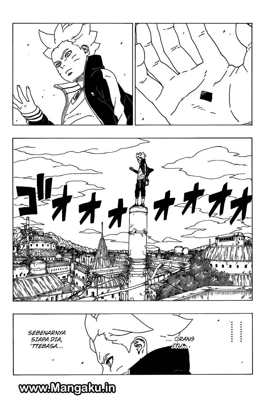 Boruto Chap 26 - Next Chap 27