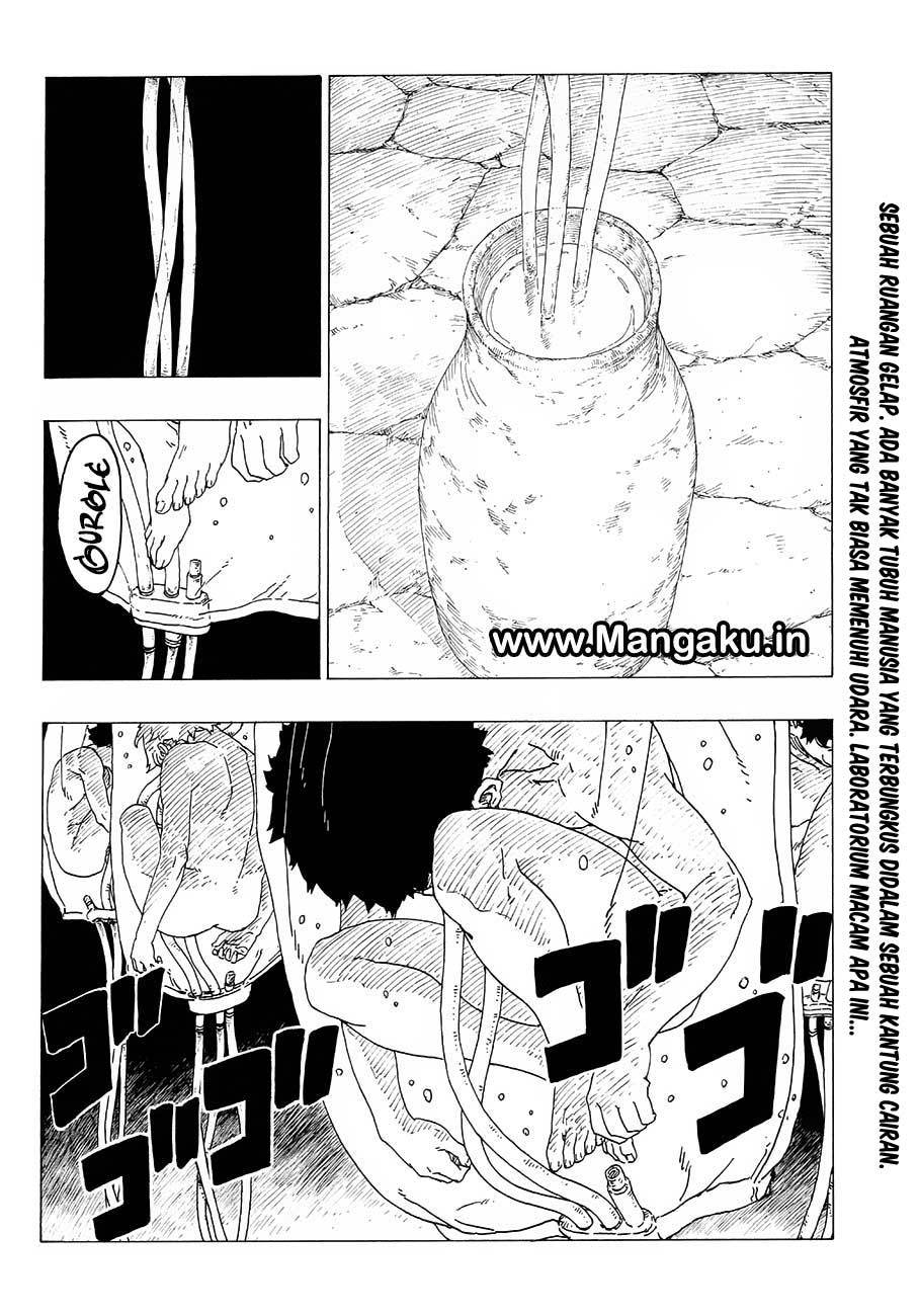 Boruto Chap 26 - Next Chap 27