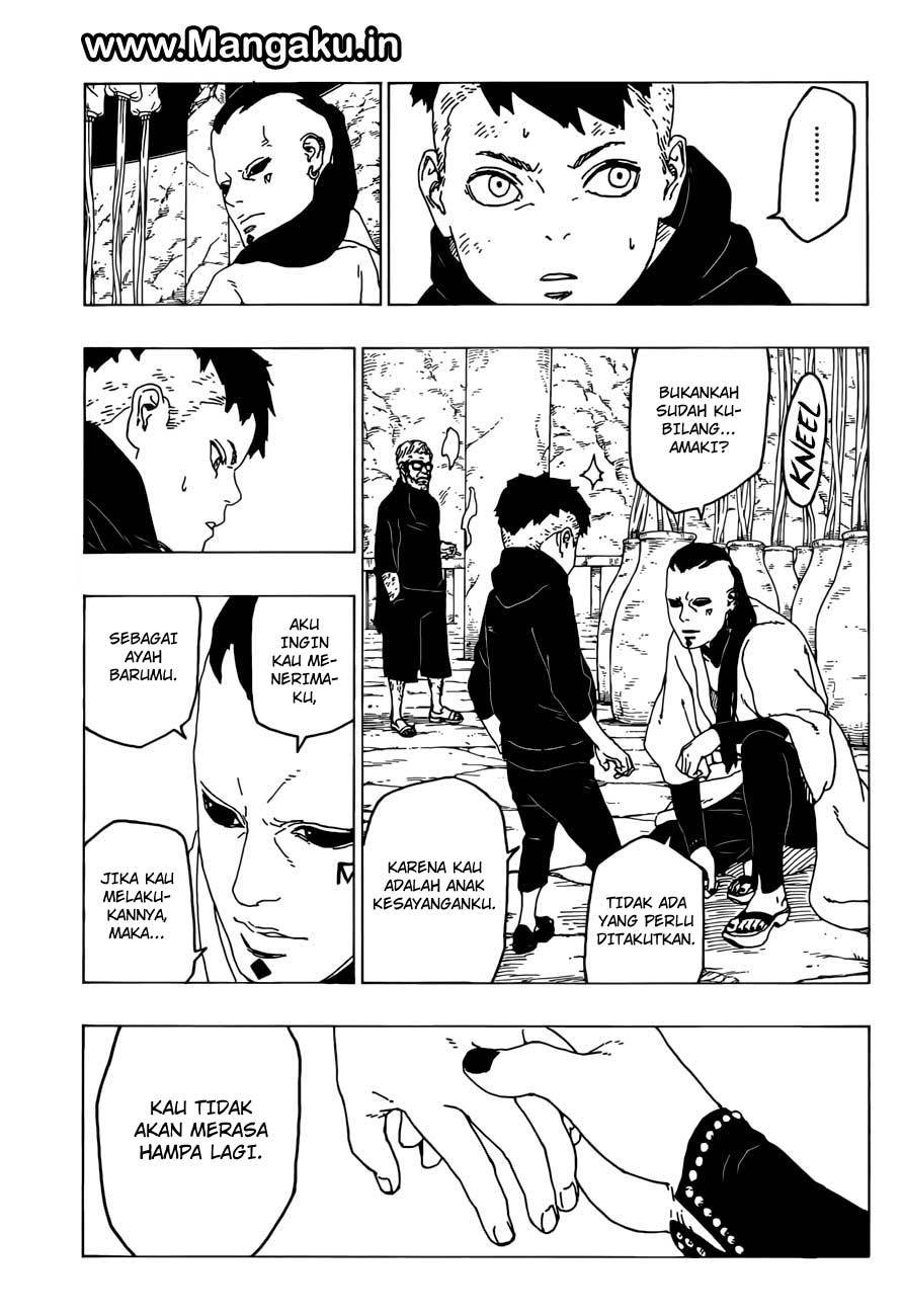Boruto Chap 26 - Next Chap 27