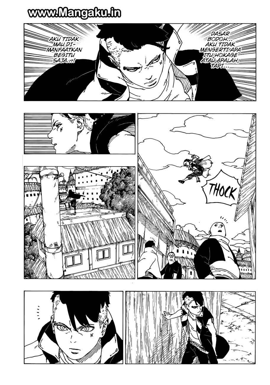 Boruto Chap 26 - Next Chap 27