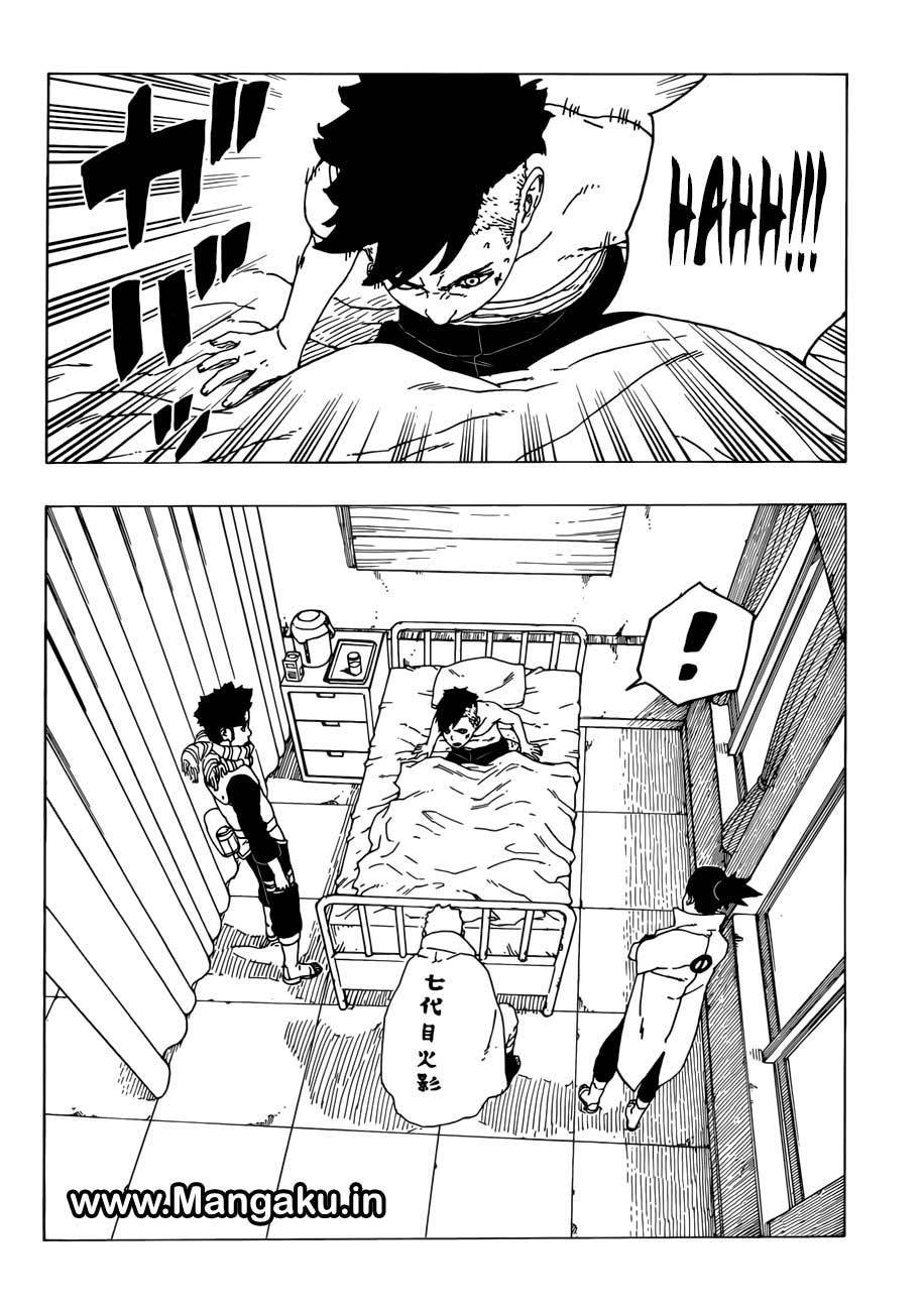 Boruto Chap 26 - Next Chap 27