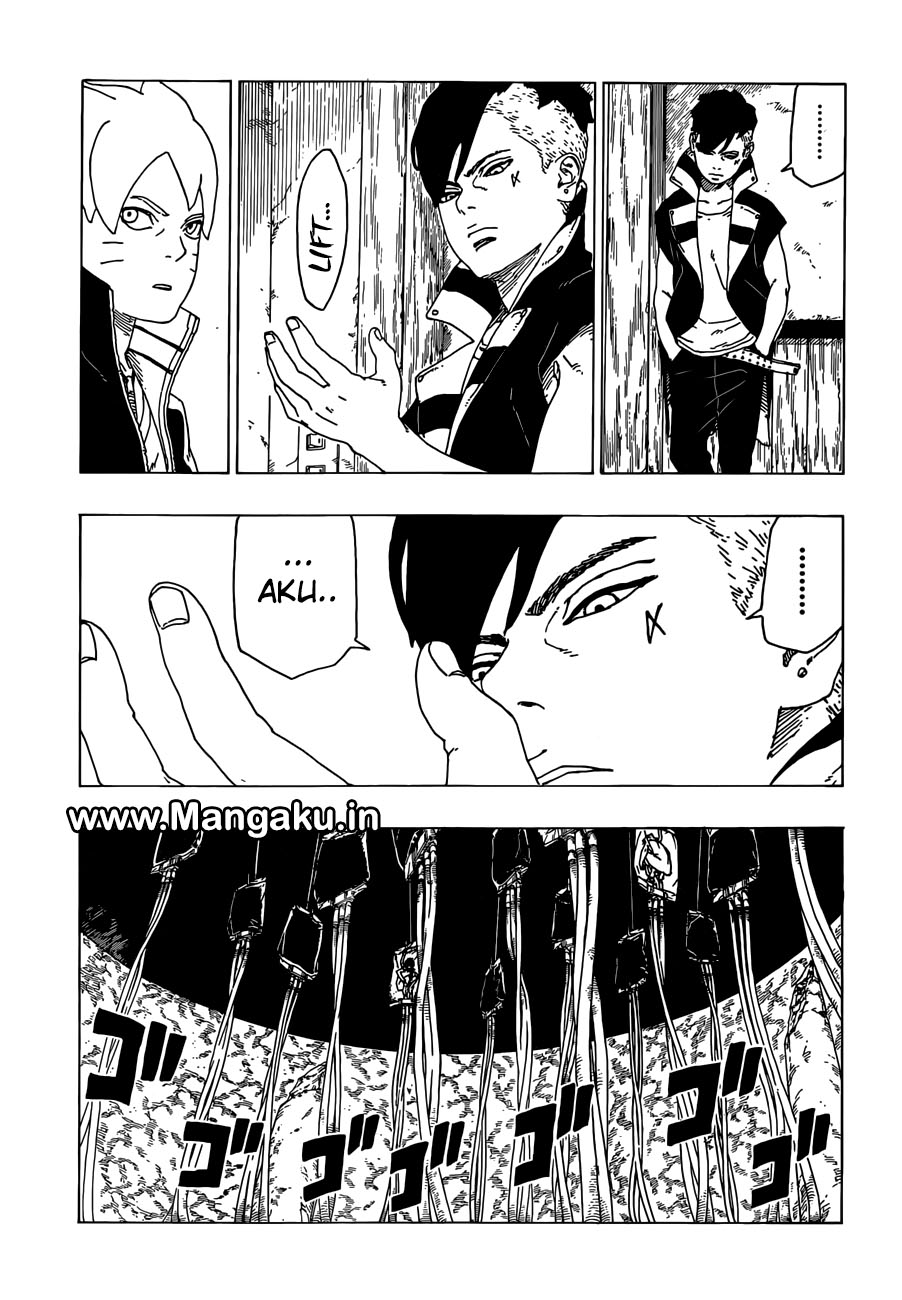 Boruto Chap 27 - Next Chap 28