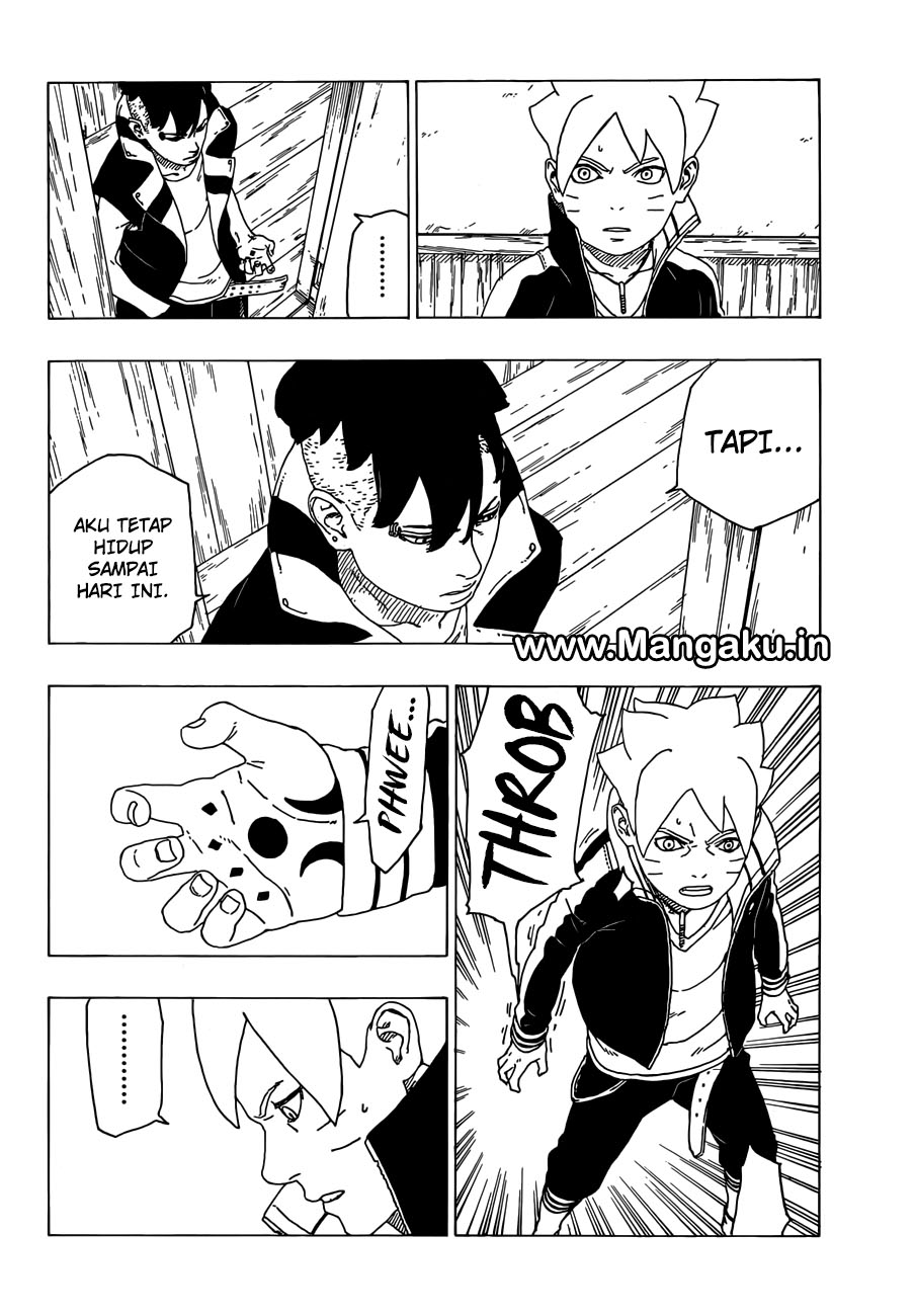Boruto Chap 27 - Next Chap 28