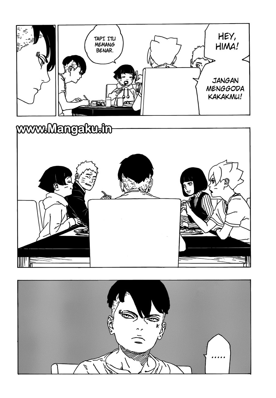 Boruto Chap 27 - Next Chap 28