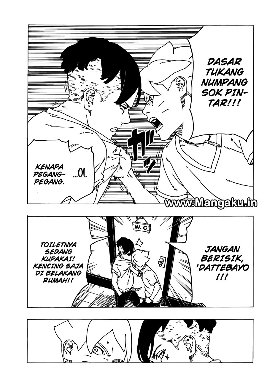 Boruto Chap 27 - Next Chap 28