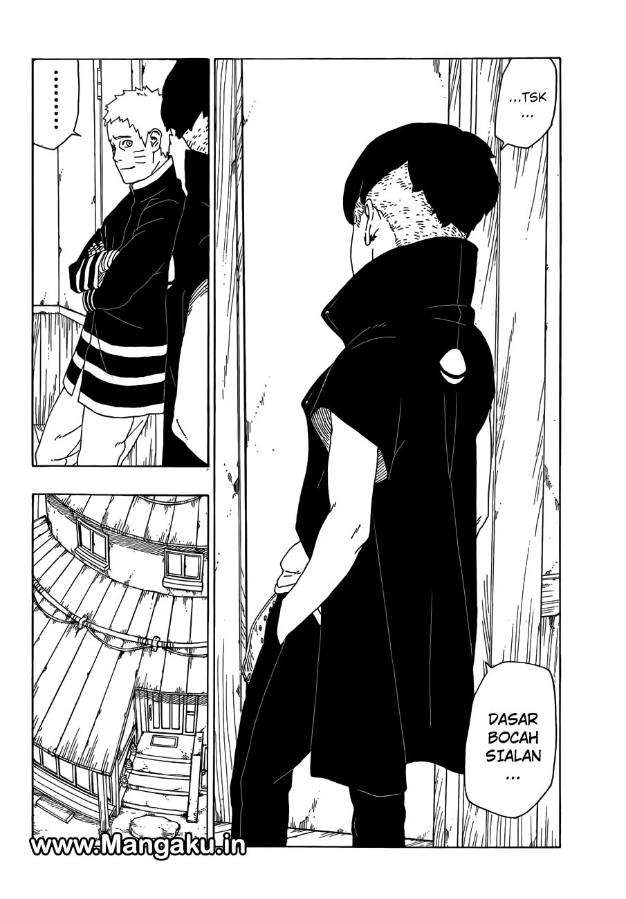 Boruto Chap 27 - Next Chap 28