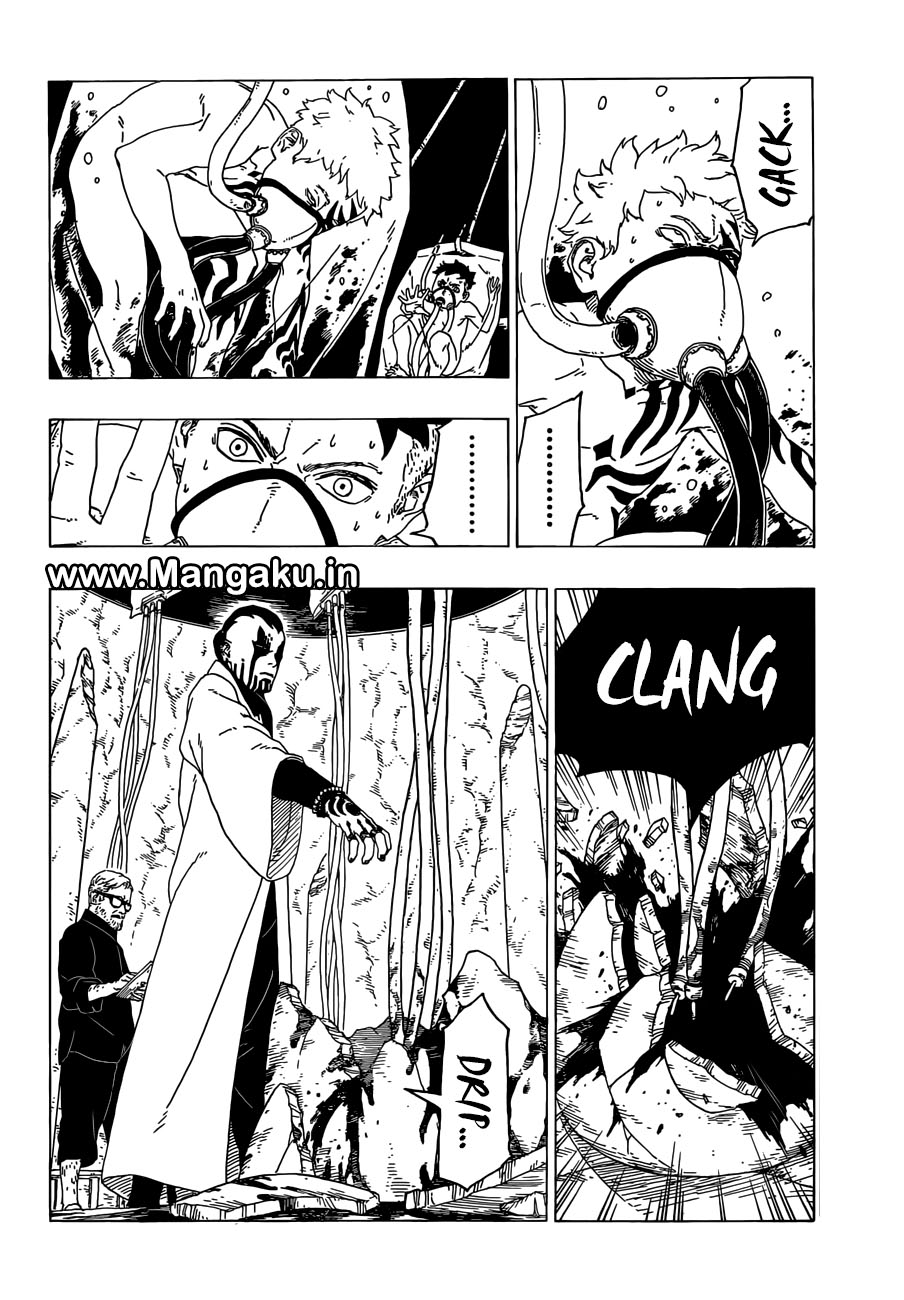 Boruto Chap 27 - Next Chap 28