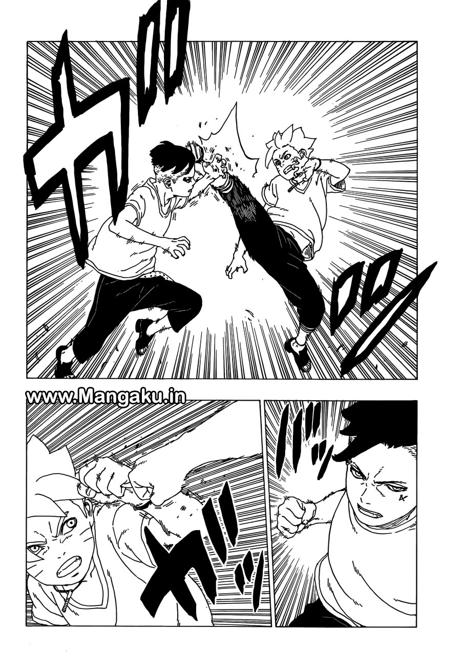 Boruto Chap 27 - Next Chap 28