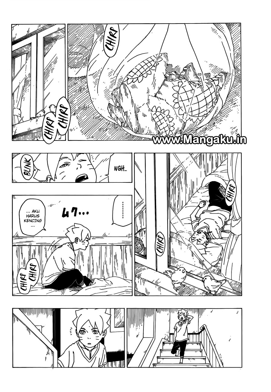 Boruto Chap 27 - Next Chap 28