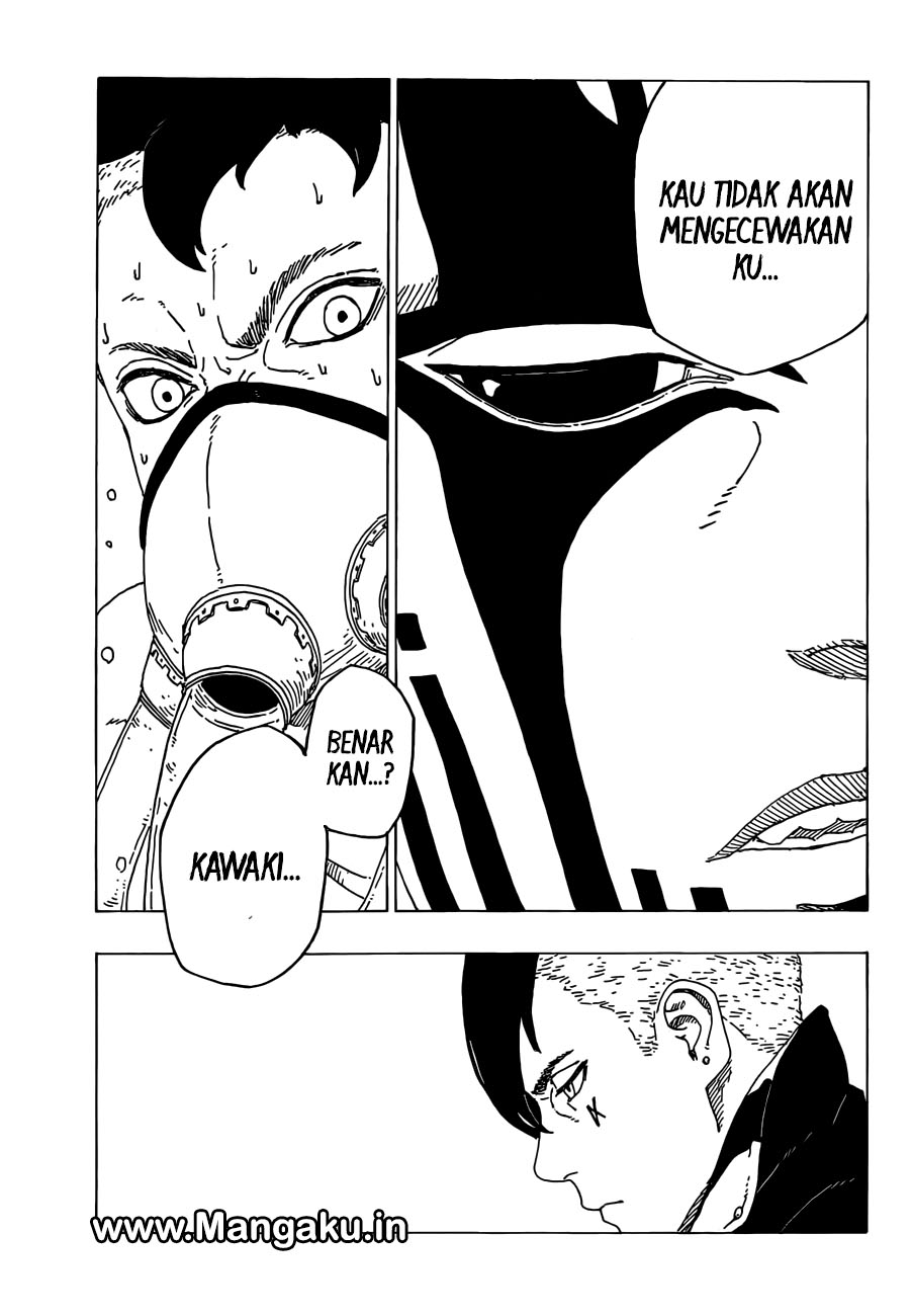 Boruto Chap 27 - Next Chap 28