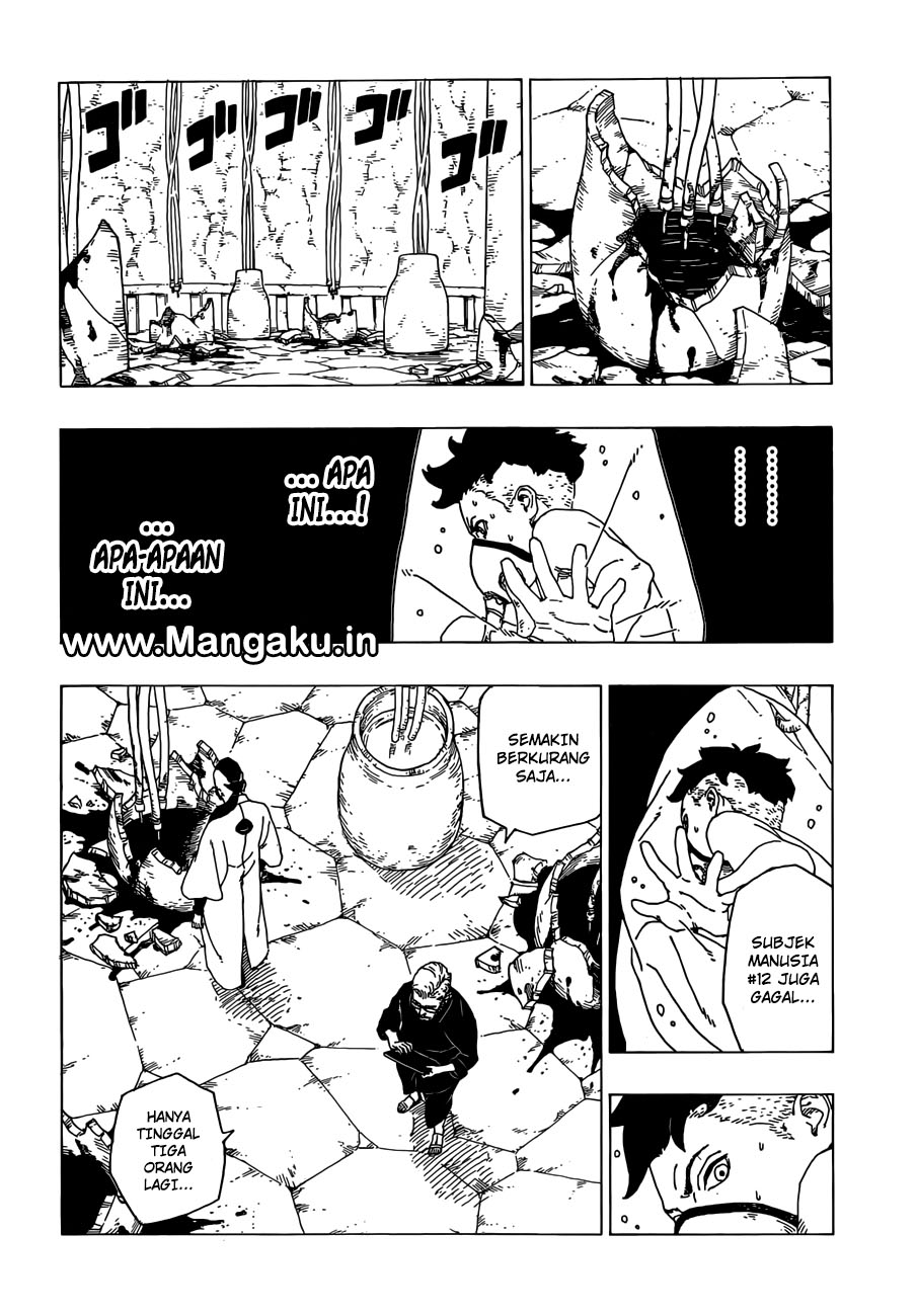 Boruto Chap 27 - Next Chap 28
