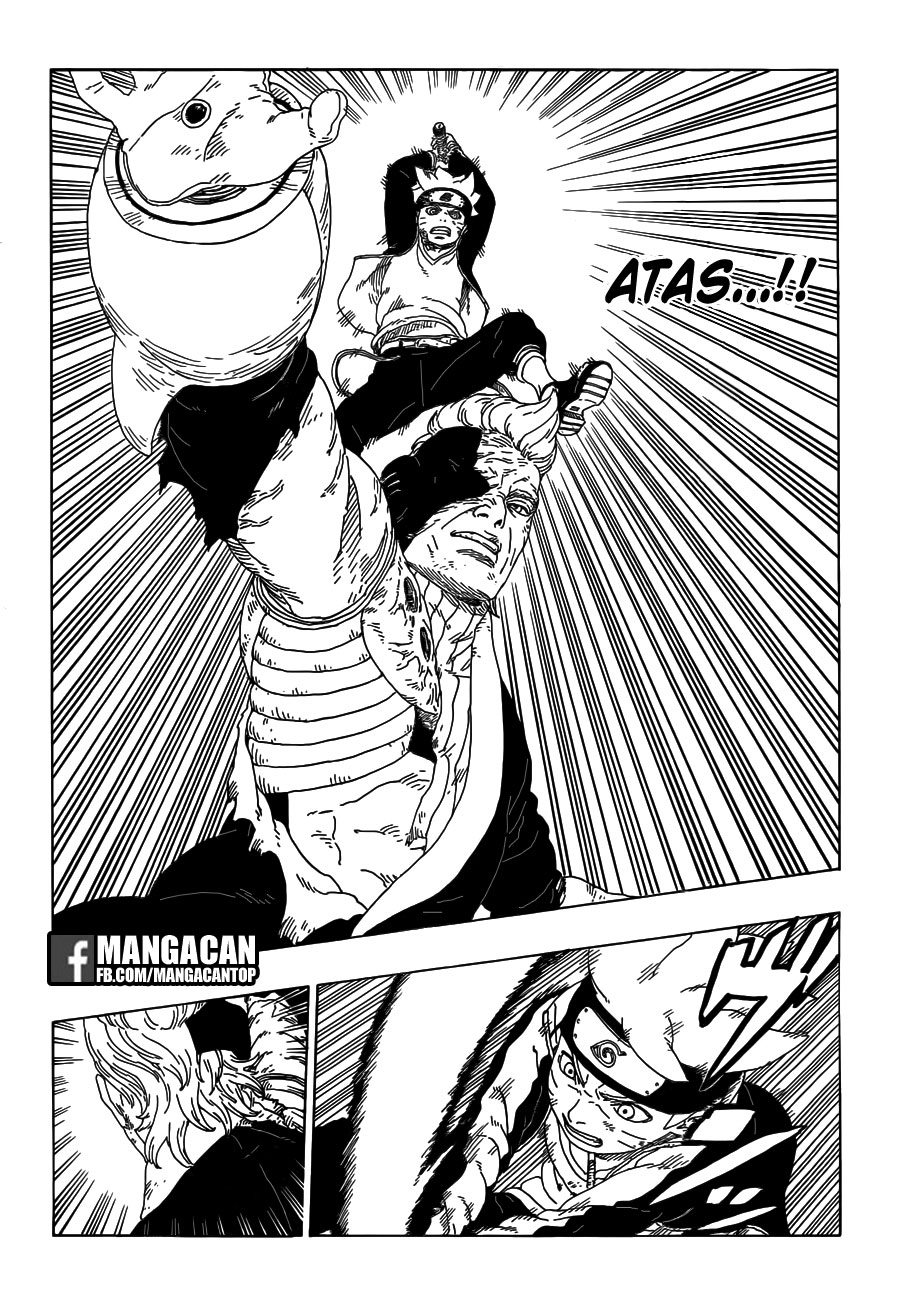 Boruto Chap 21 - Next Chap 22