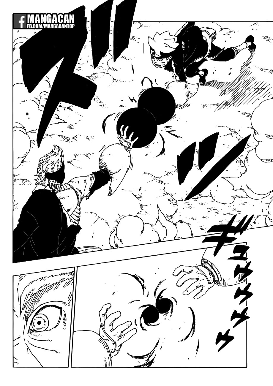 Boruto Chap 21 - Next Chap 22