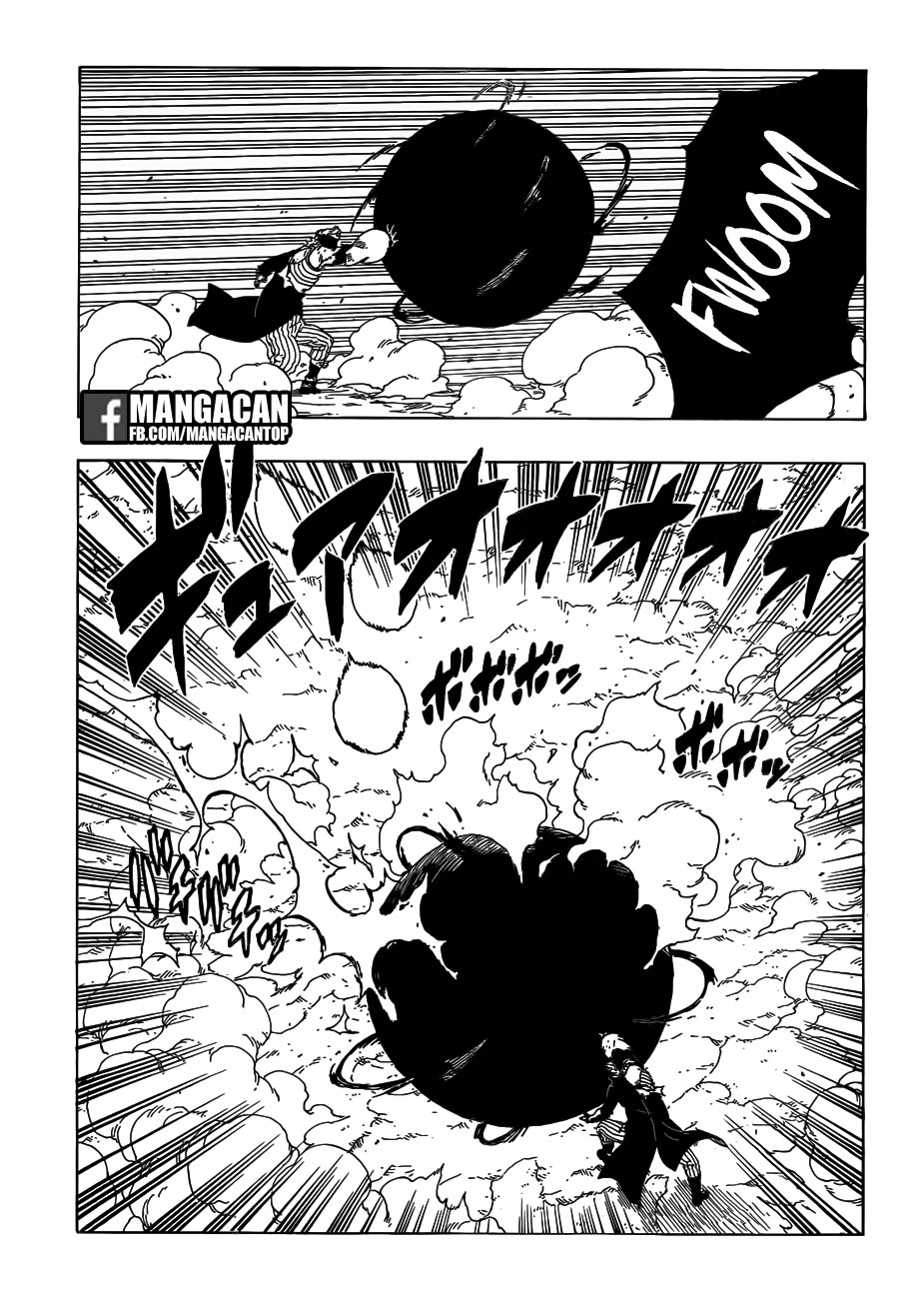 Boruto Chap 21 - Next Chap 22