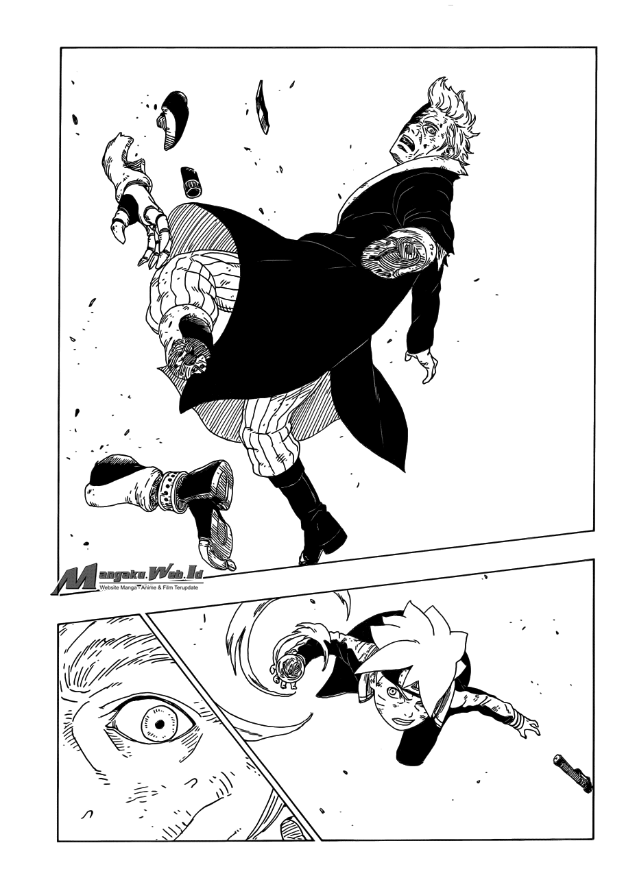 Boruto Chap 22 - Next Chap 23