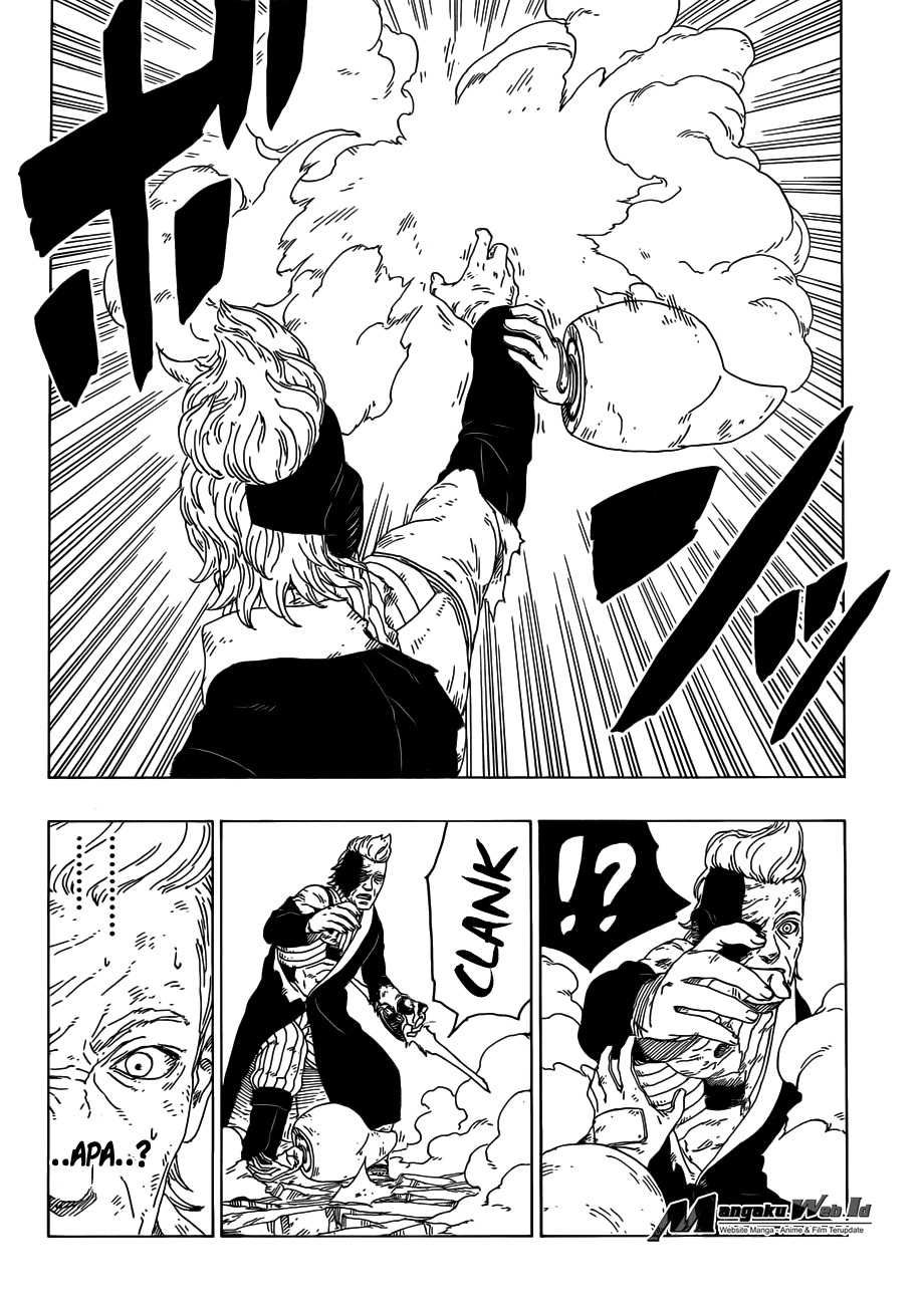 Boruto Chap 22 - Next Chap 23