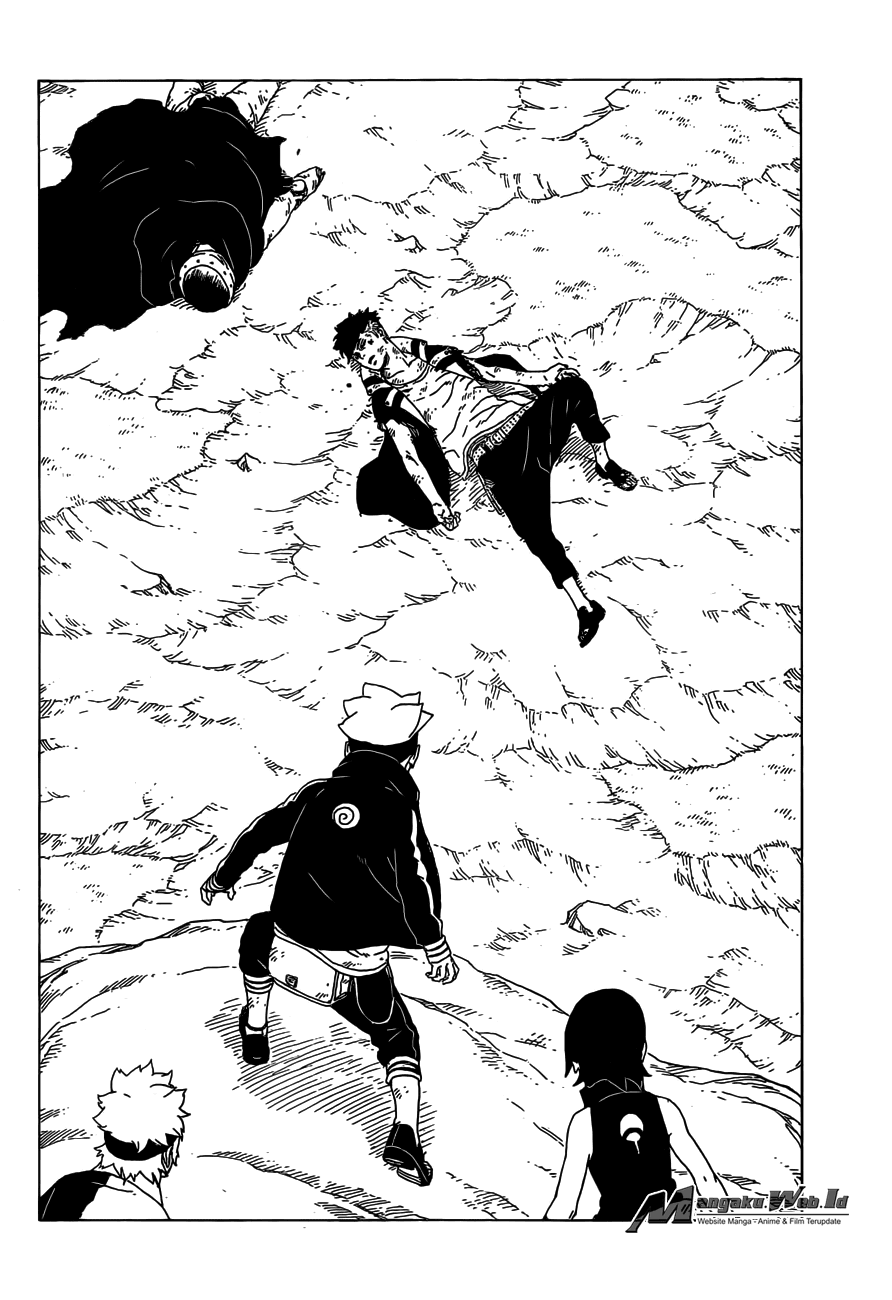 Boruto Chap 23 - Next Chap 24