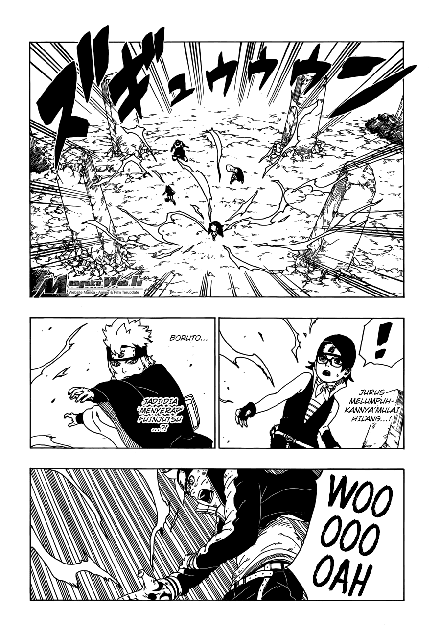 Boruto Chap 23 - Next Chap 24
