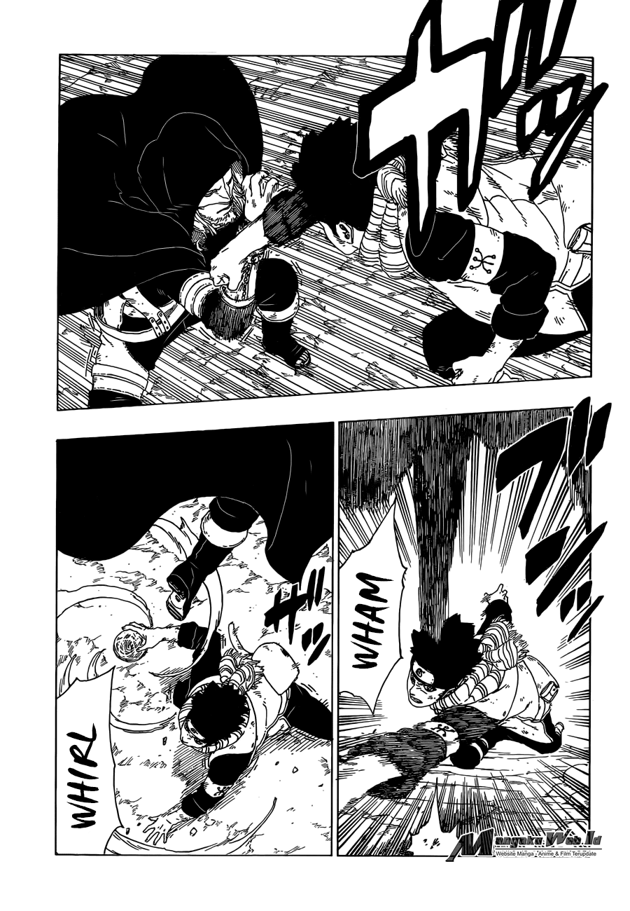 Boruto Chap 23 - Next Chap 24